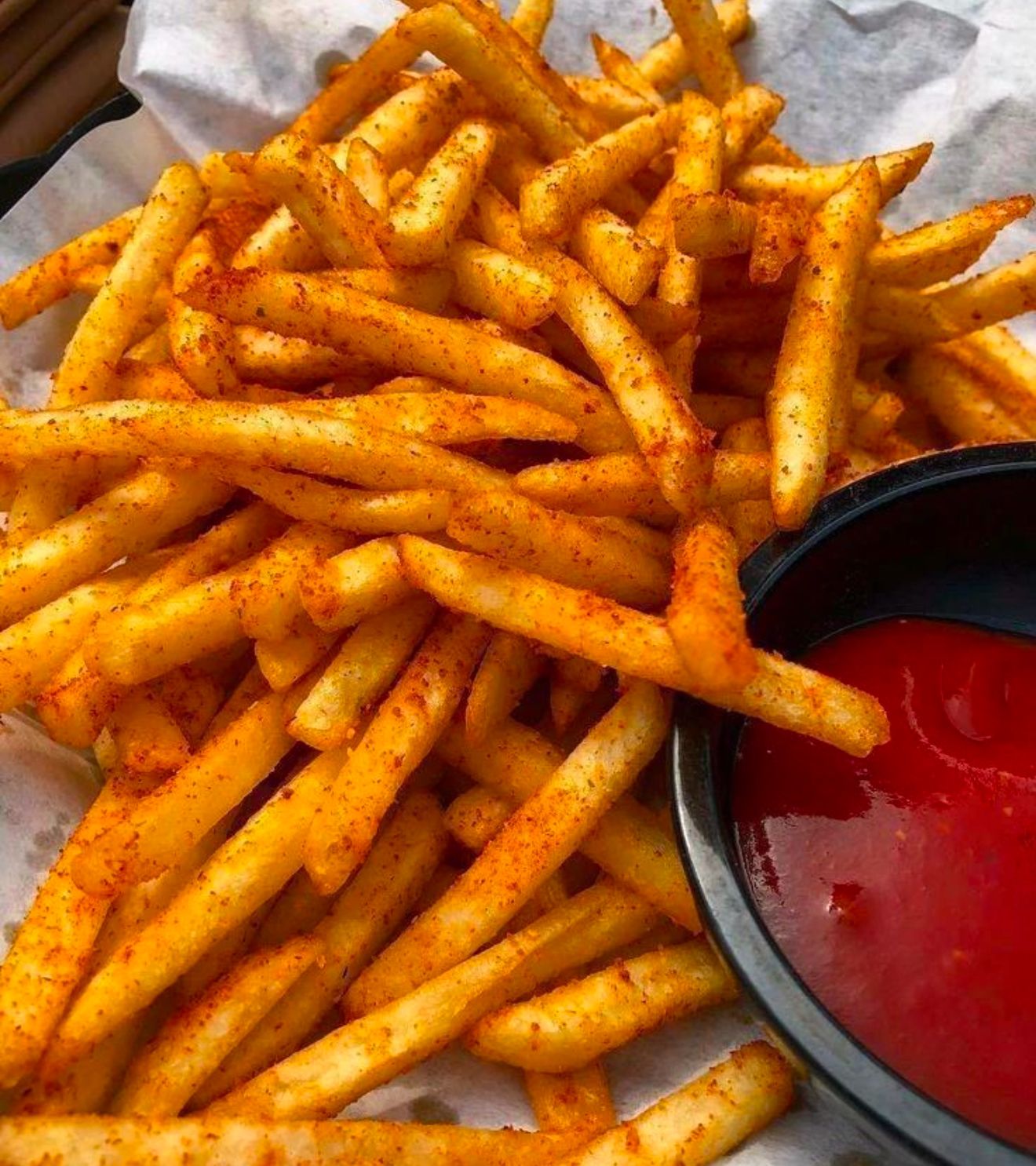 بطاطا مقلية