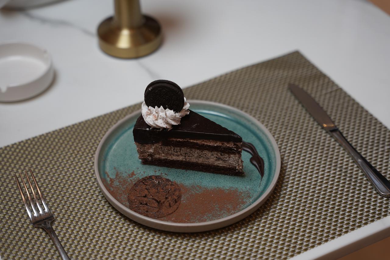 كيكة الشوكلاتة