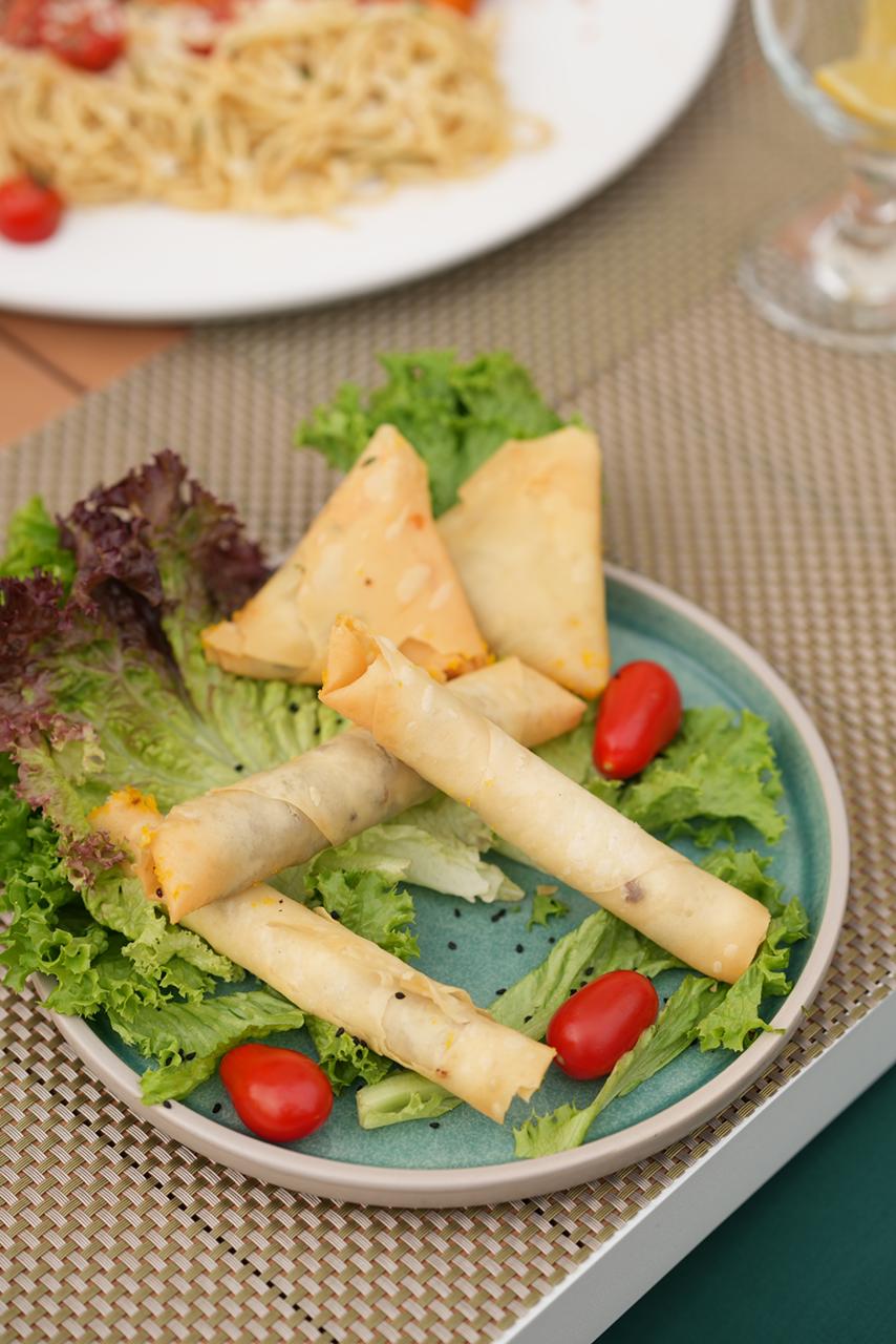 طبق بورك جبن (٣ حبة )