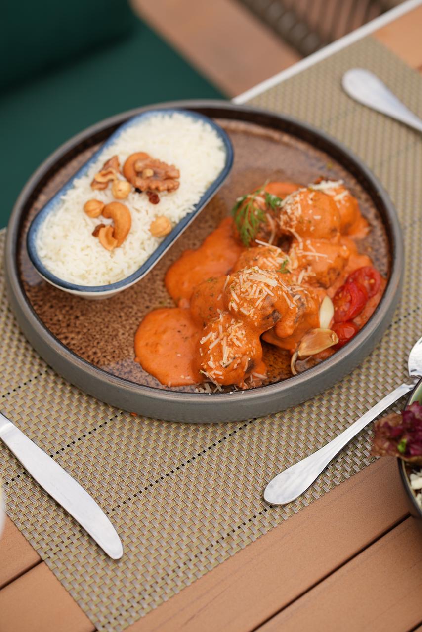 كفتة بصوص البندورة 