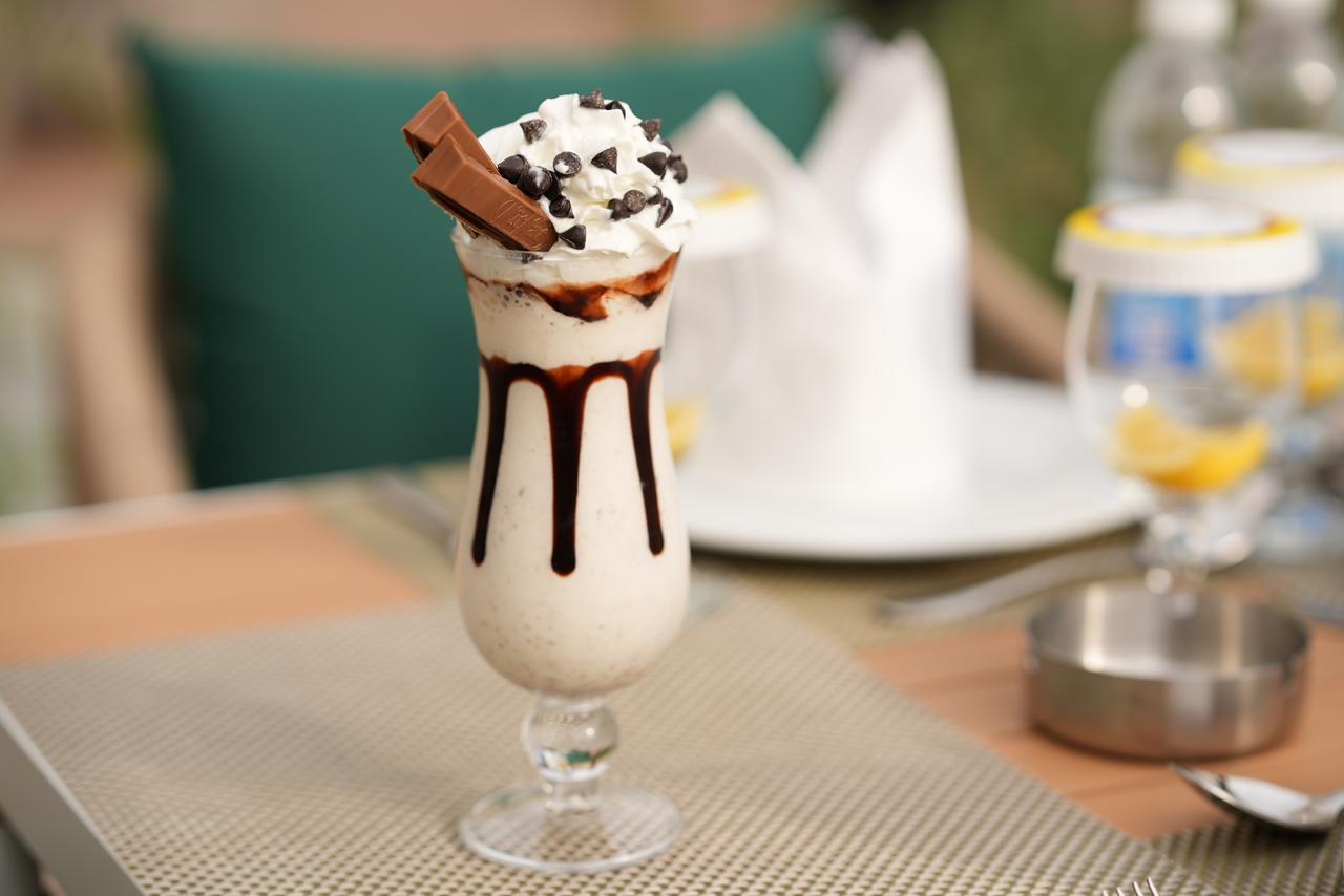 ميلك شيك كيت كات