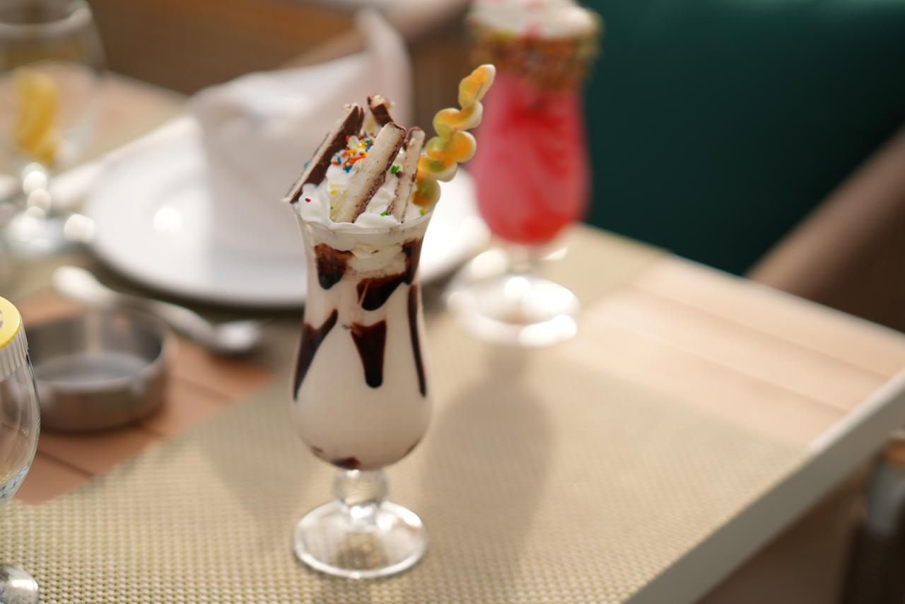 ميلك شيك باونتي