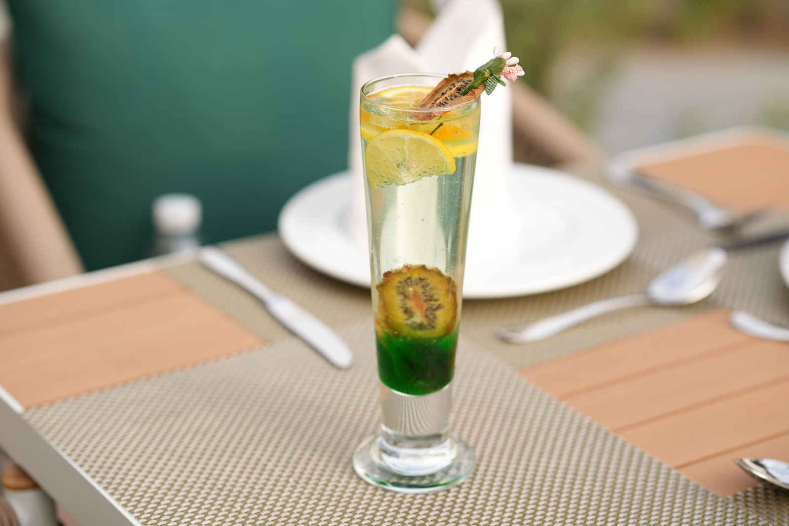 موهيتو كيوي