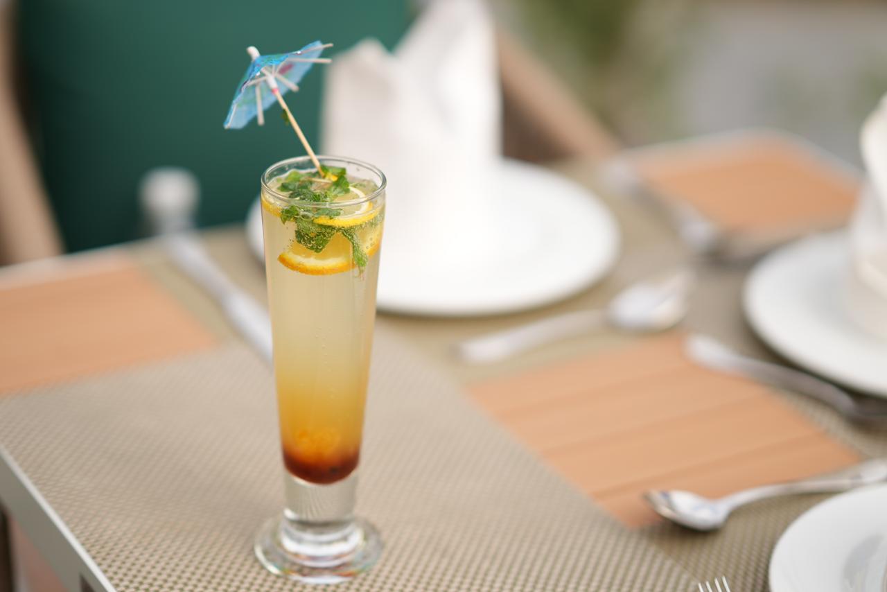 موهيتو باشن فروت ( الفاكهه الاستوائية )