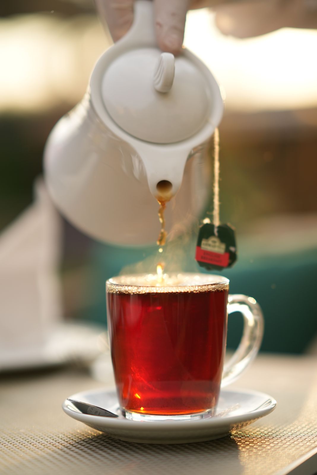 شاي انكليزي 