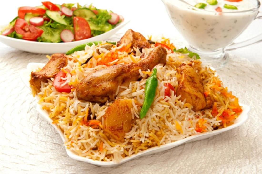 برناني دجاج